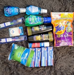 House hold personal bundle